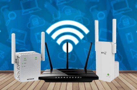 Indoor & Outdoor Wifi